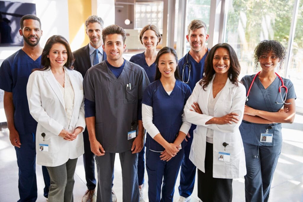 The Importance of Allied Health Workers in Diagnostic Services Allied Health Workers in Diagnostic Services
