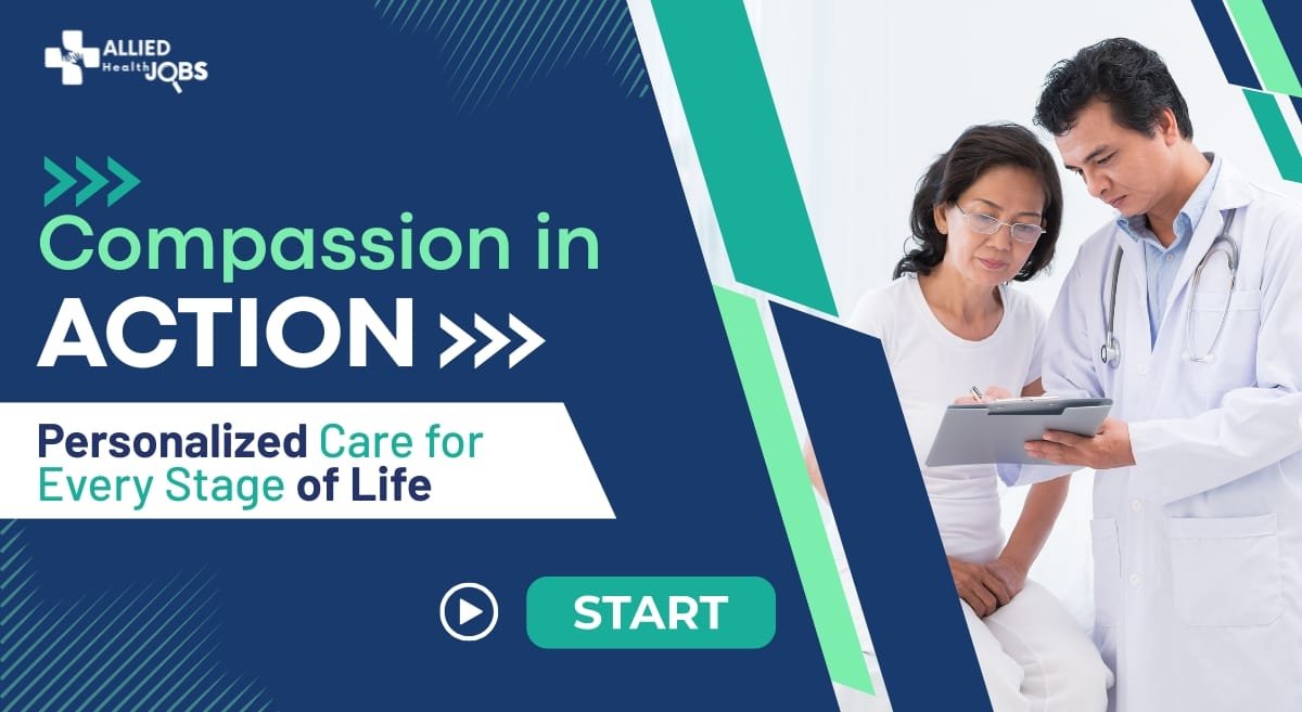 Compassion in Action — Personalized Care for Every Stage of Life