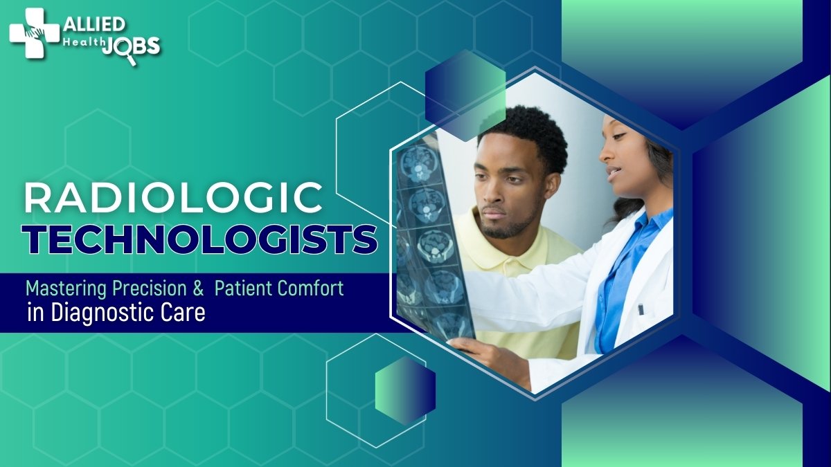 The Importance of Allied Health Workers in Diagnostic Services