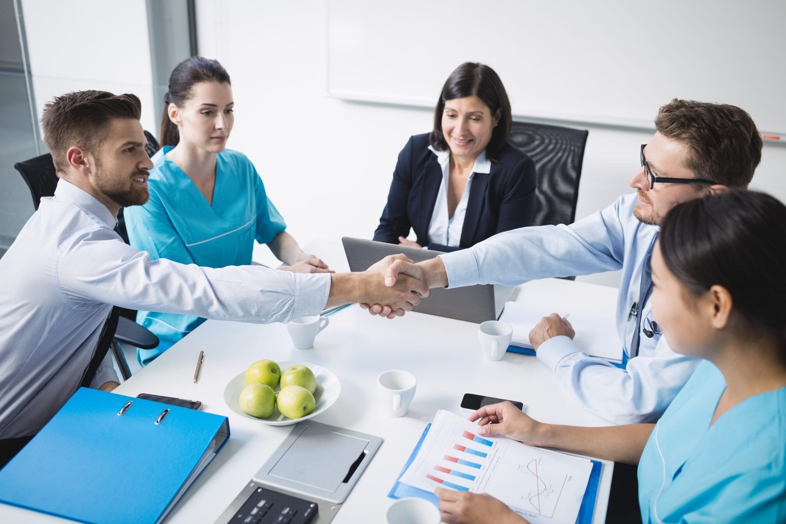 The Role of Allied Health Professionals in Geriatric Care The Role of Allied Health Professionals in Geriatric Care scaled