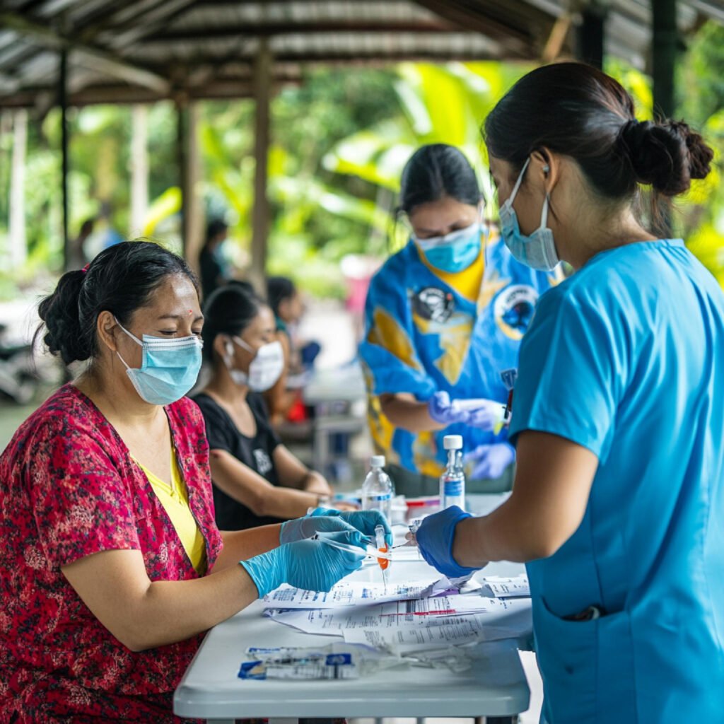 Leveraging Volunteer Work, Internships, and Clinical work Experience