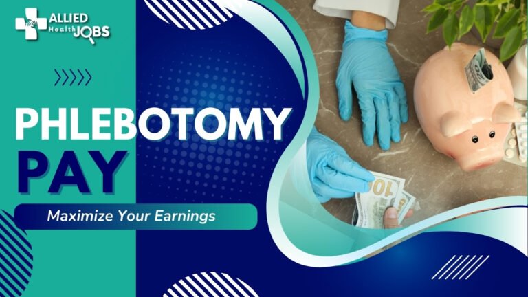 Phlebotomist Salary in 2026: Pay by State, Shift & Work Setting