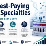 Highest-Paying MLS Specialties Molecular, Blood Bank & More