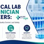 Medical Lab Technician Careers Sample Testing, Quality Control, Lab Safety