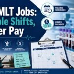 PRN MLT Jobs Flexible Shifts, Higher Pay