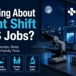 Thinking About Night Shift MLS Jobs? Compare Pay Bumps, Sleep Schedules, and Family Time