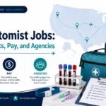 Travel Phlebotomist Jobs: Start Your Nationwide Career