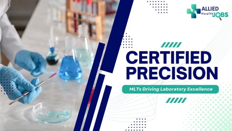 Clinical Lab Technician (MLT) Jobs - Education, Certifications, Salary & Hiring Trends