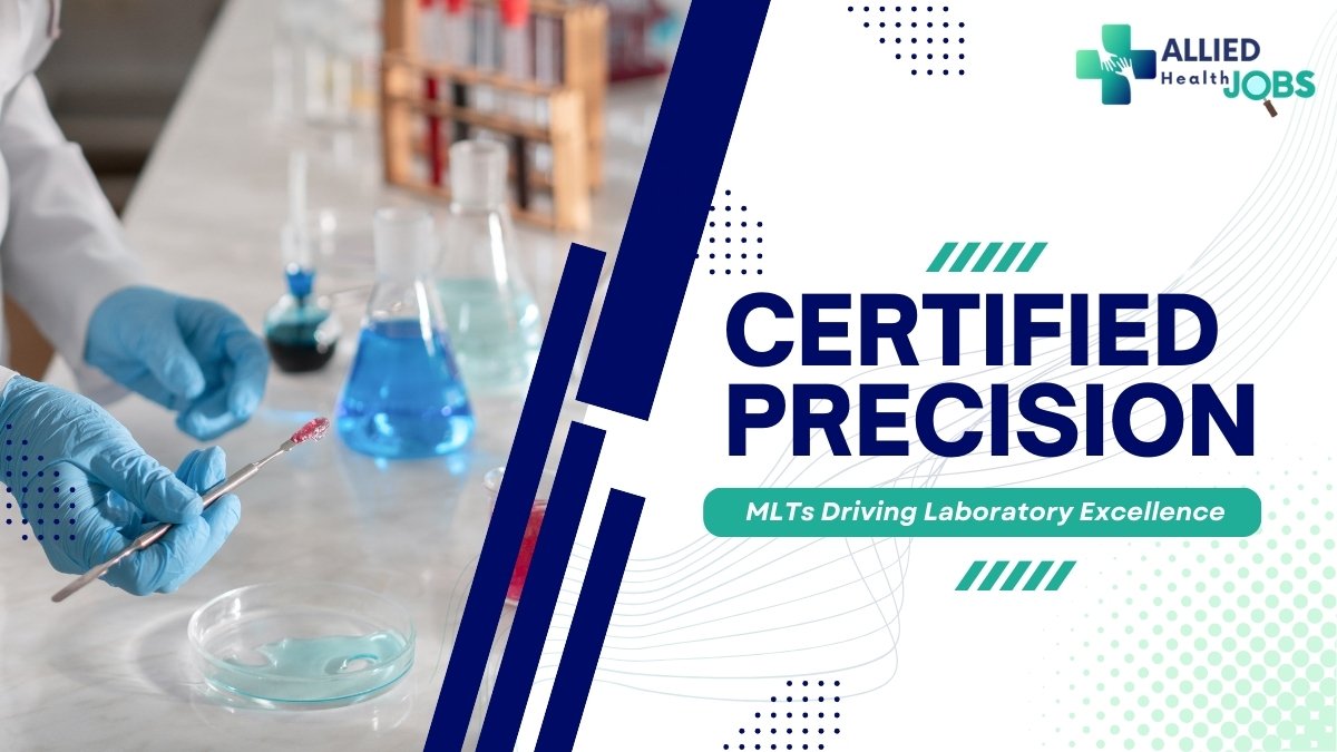 Clinical Lab Technician (MLT) Jobs - Education, Certifications, Salary & Hiring Trends