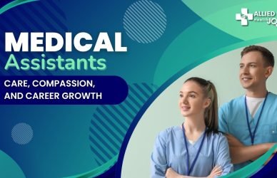 Allied Health Careers - The Medical Assistant