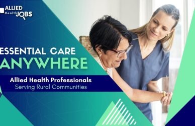 Essential Care, Anywhere — Allied Health Professionals Serving Rural Communities