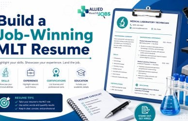 Build a Job‑Winning MLT resume