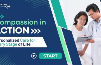 Compassion in Action — Personalized Care for Every Stage of Life