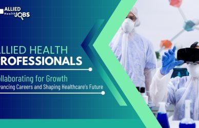 Exploring Career Advancement Opportunities in Allied Health
