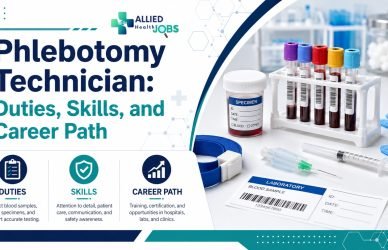 Phlebotomy Technician Duties, Skills, and Career Path