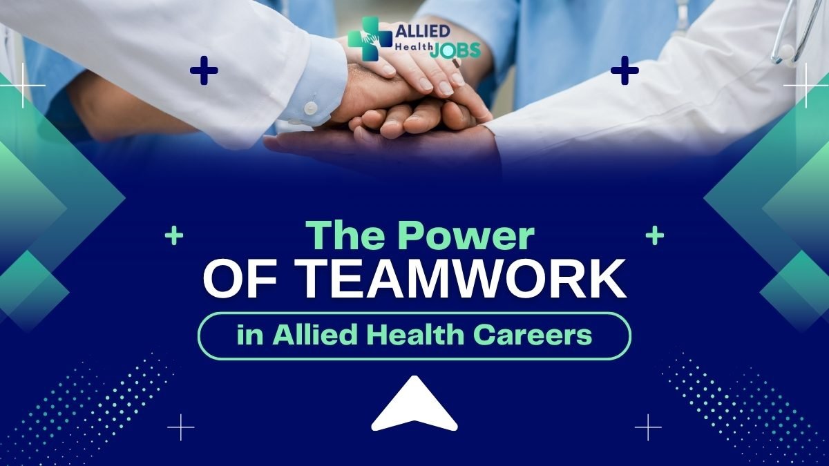 Shortest Medical Training - Allied Health Jobs