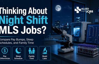 Thinking About Night Shift MLS Jobs? Compare Pay Bumps, Sleep Schedules, and Family Time