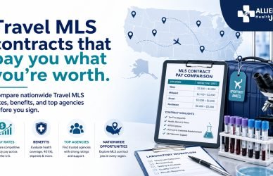 Travel MLS contracts that pay you what you’re worth. Compare nationwide Travel MLS rates, benefits, and top agencies before you sign.